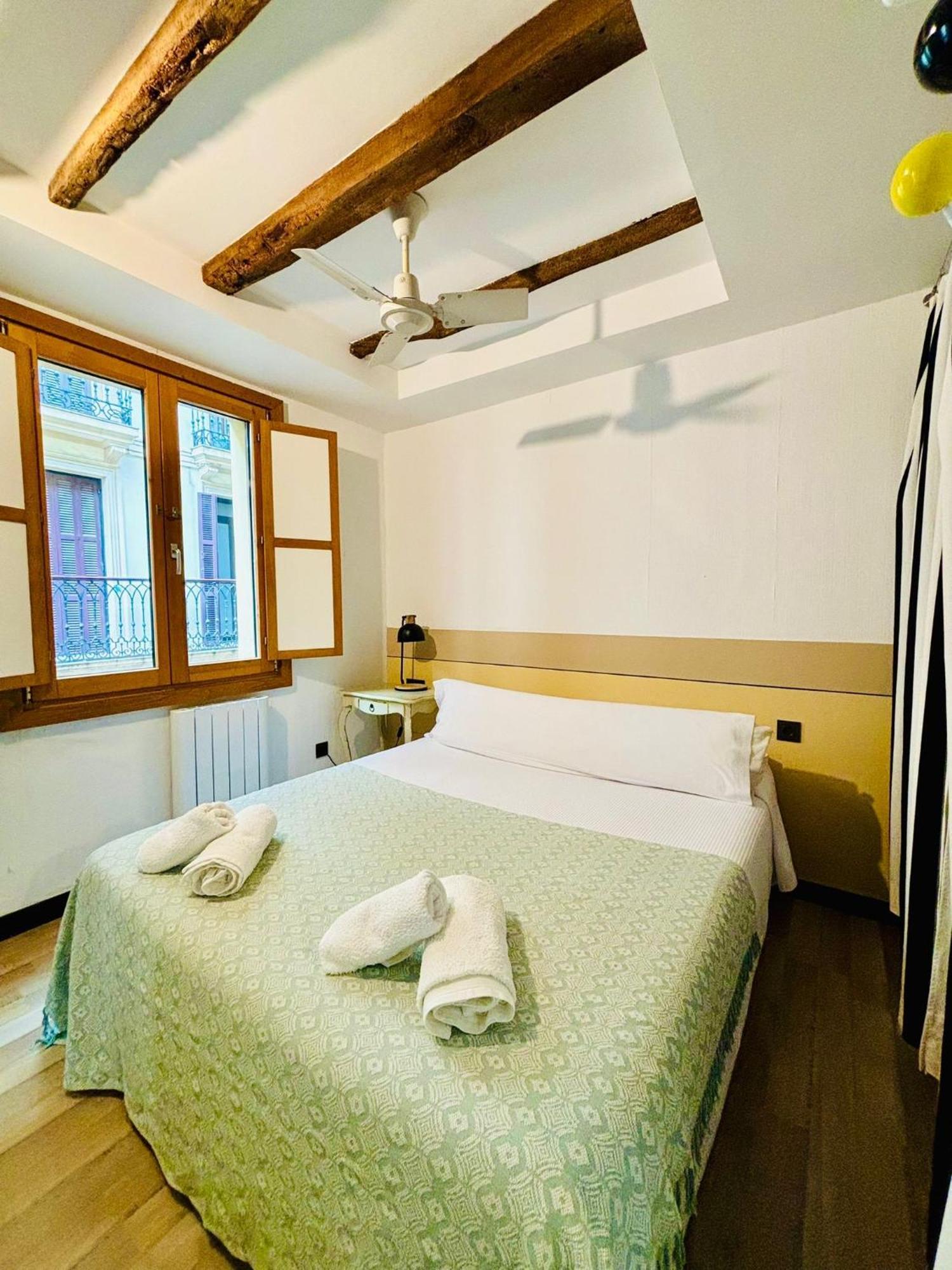 BED ROOM habitación con baño incluido San Sebastián Exterior foto